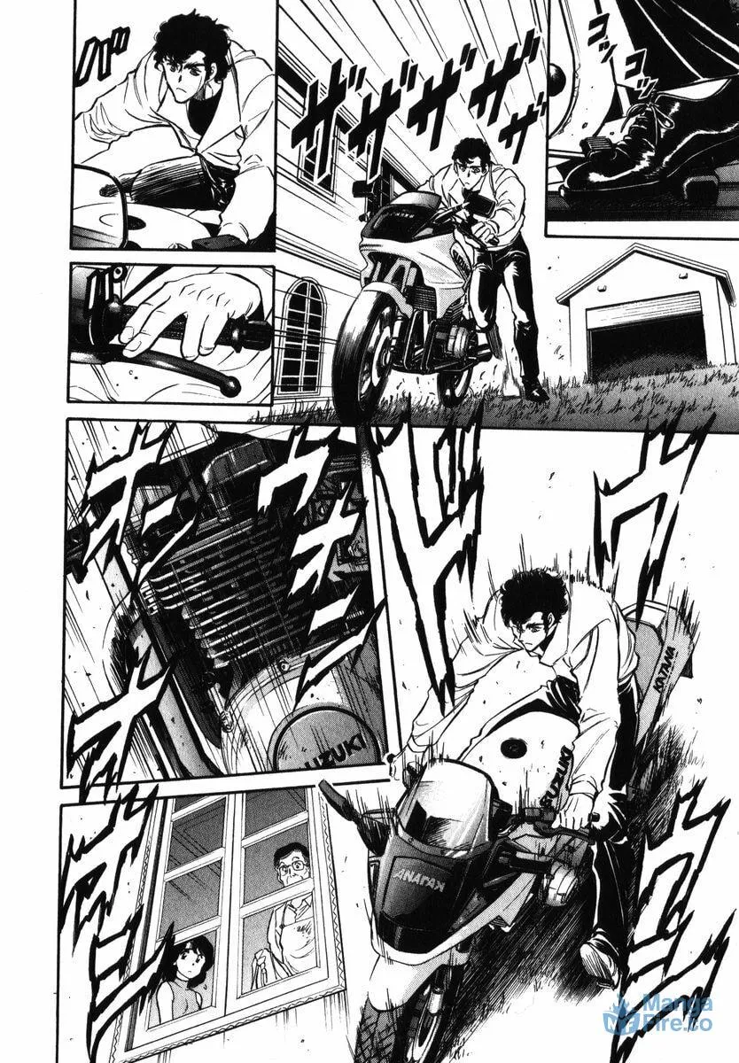 Kamen Rider SPIRITS Chapter 29 page 9 - 