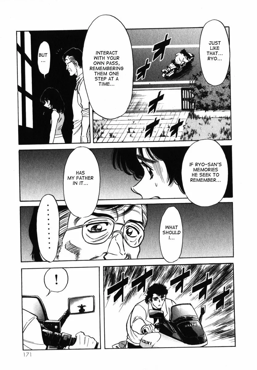 Kamen Rider SPIRITS Chapter 29 page 10 - 