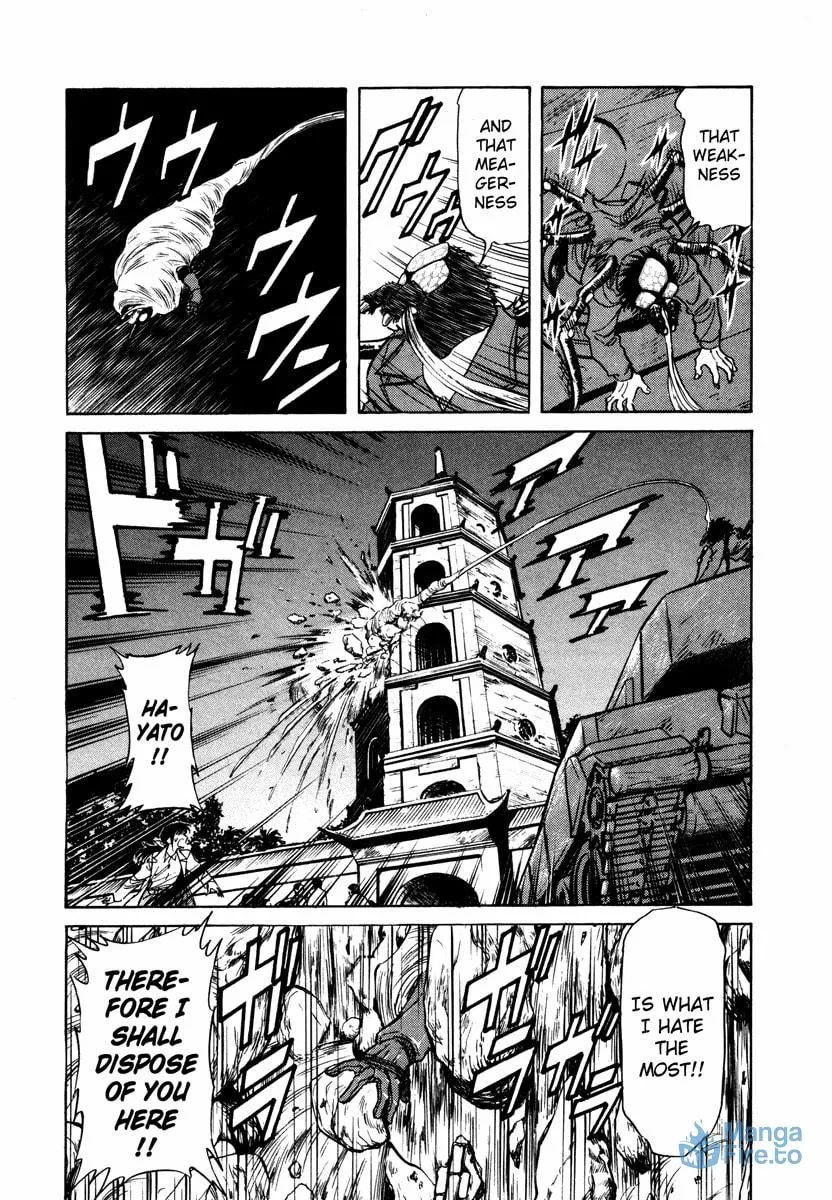 Kamen Rider SPIRITS Chapter 3 page 12 - 