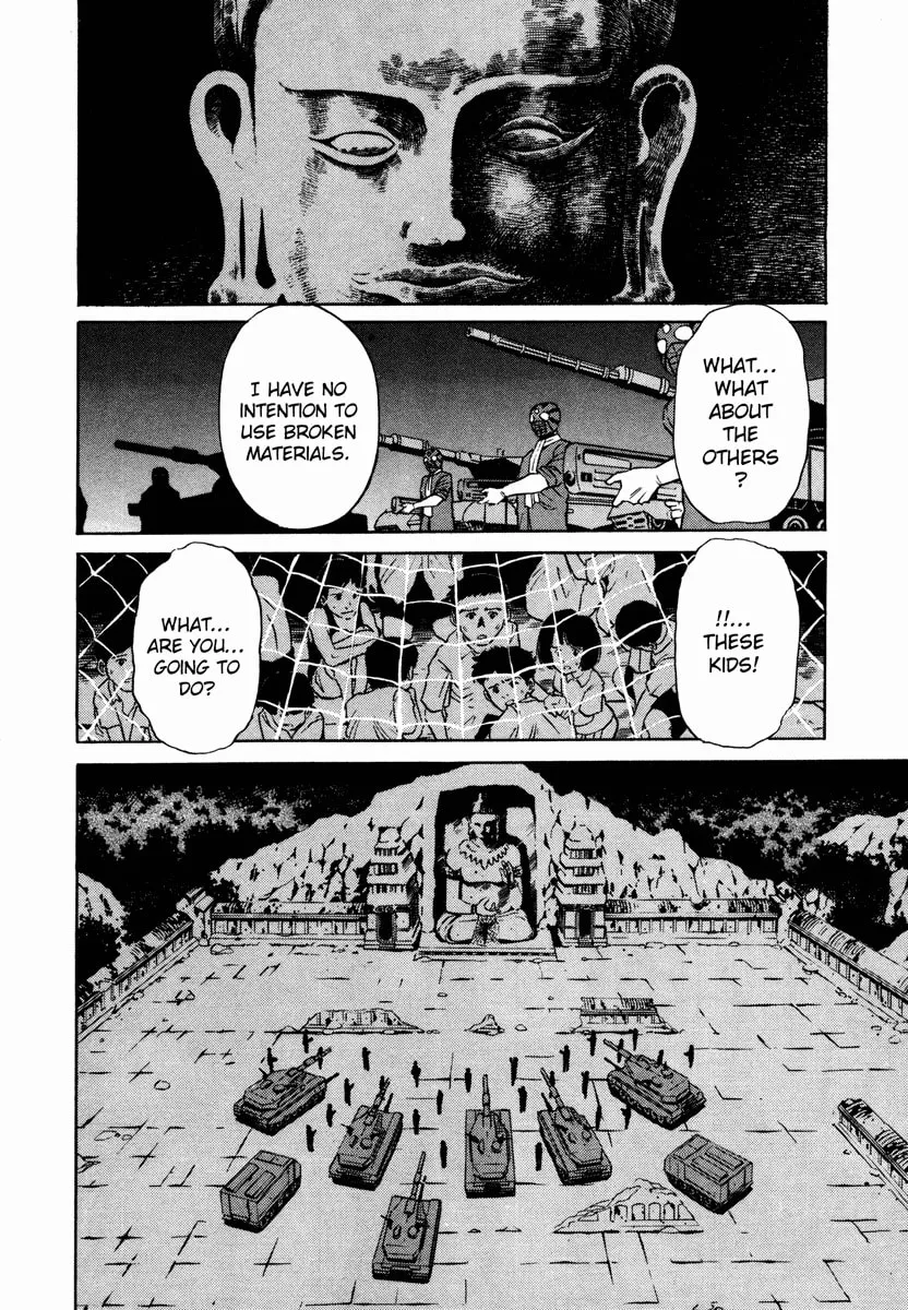 Kamen Rider SPIRITS Chapter 3 page 14 - 