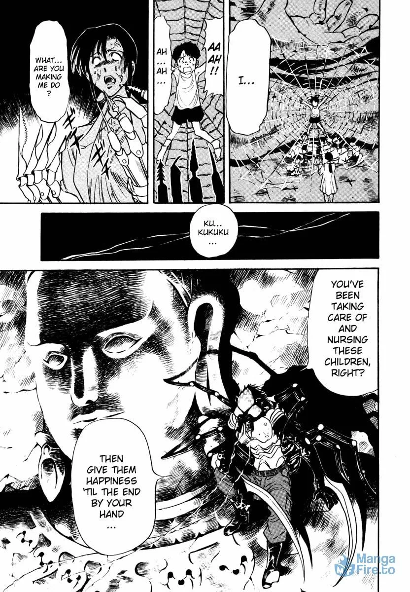Kamen Rider SPIRITS Chapter 3 page 15 - 