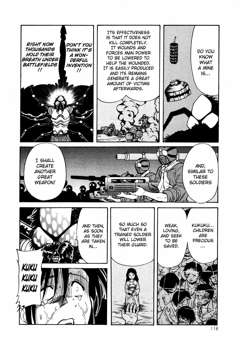 Kamen Rider SPIRITS Chapter 3 page 16 - 
