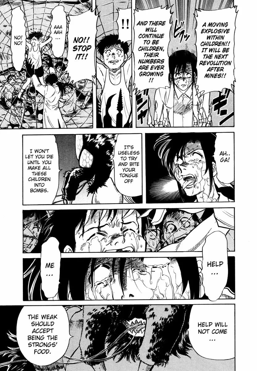 Kamen Rider SPIRITS Chapter 3 page 17 - 