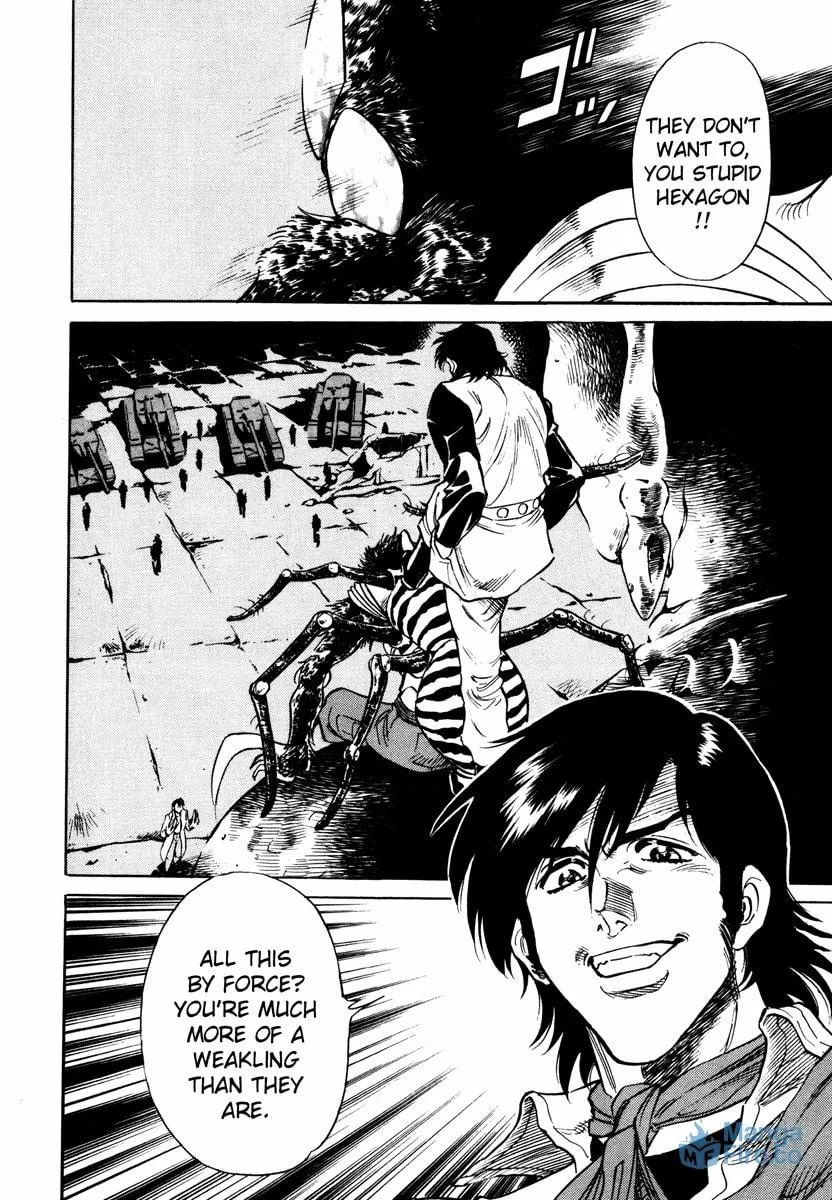 Kamen Rider SPIRITS Chapter 3 page 18 - 