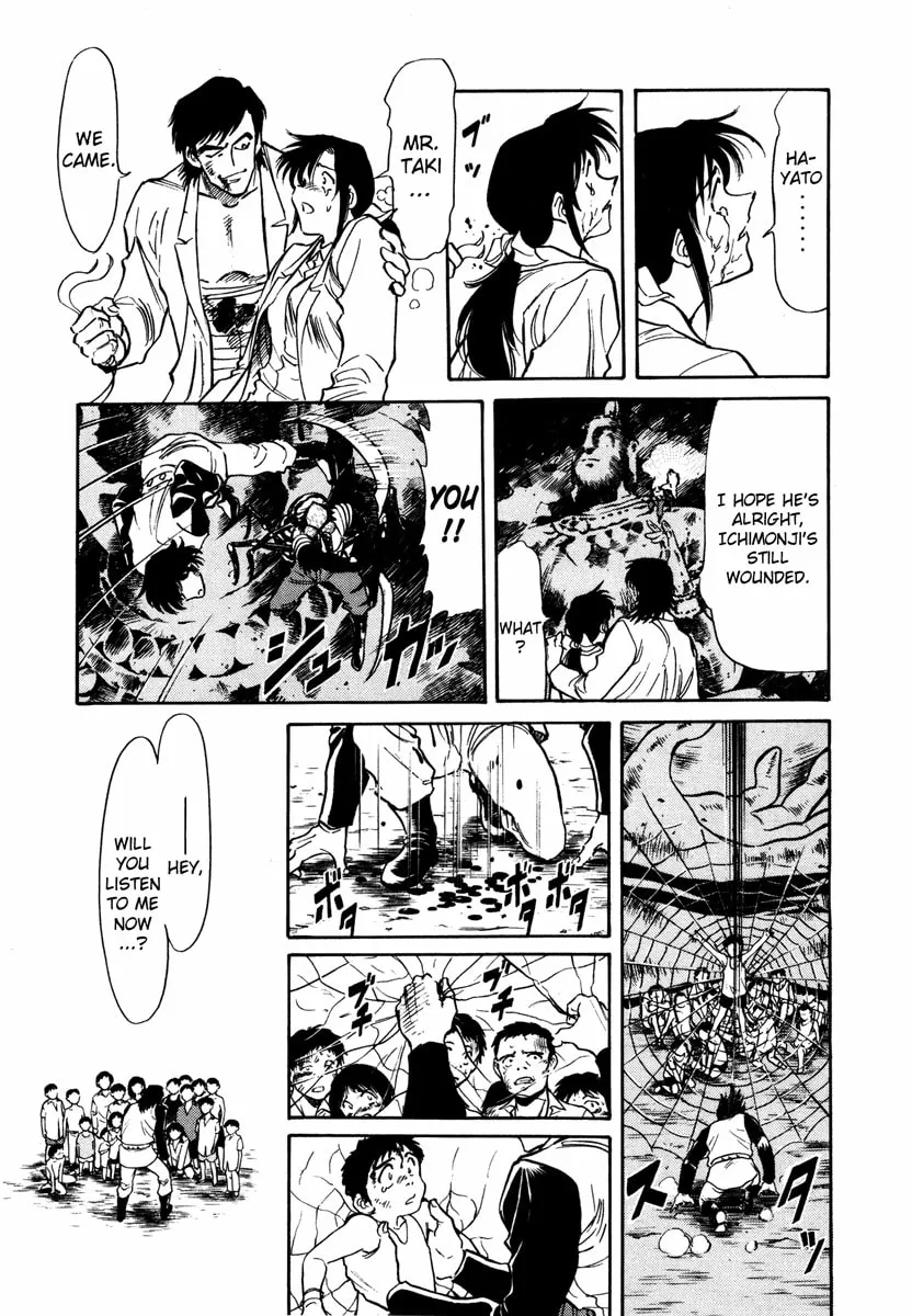 Kamen Rider SPIRITS Chapter 3 page 19 - 
