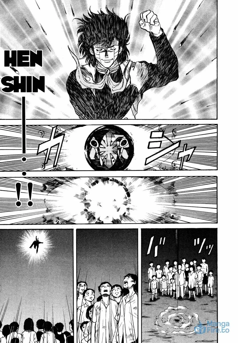 Kamen Rider SPIRITS Chapter 3 page 21 - 