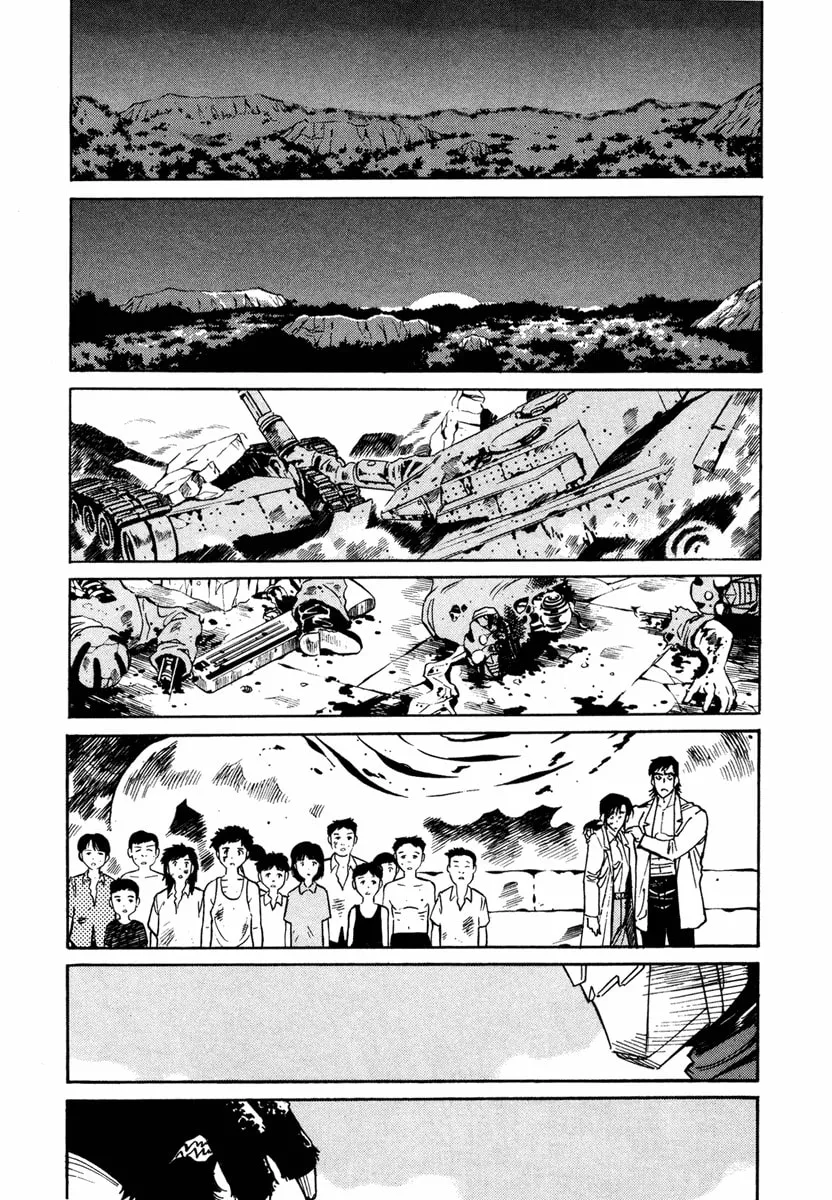 Kamen Rider SPIRITS Chapter 3 page 25 - 