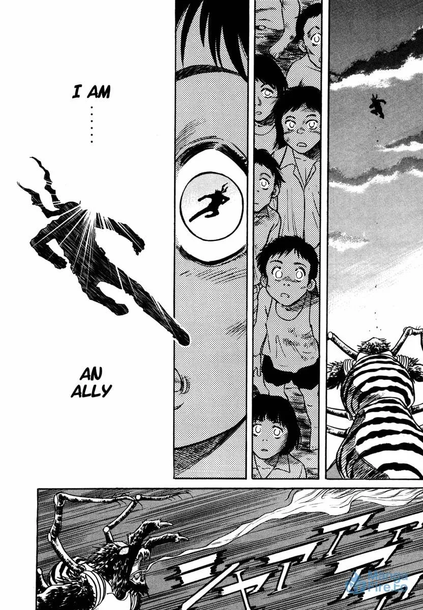 Kamen Rider SPIRITS Chapter 3 page 27 - 