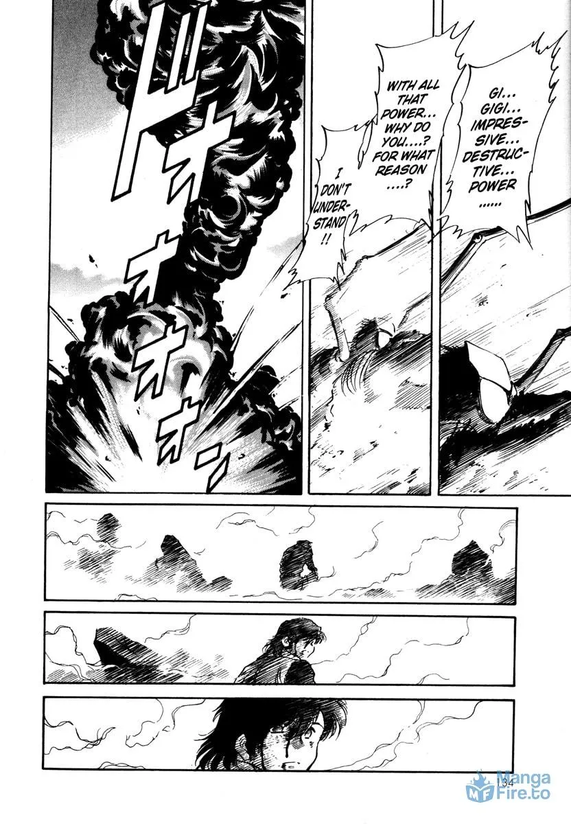 Kamen Rider SPIRITS Chapter 3 page 30 - 