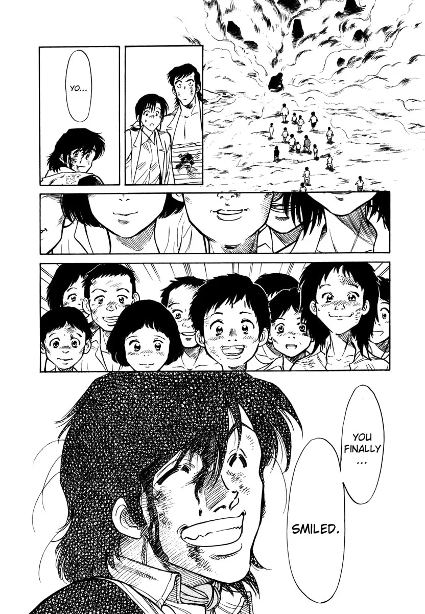 Kamen Rider SPIRITS Chapter 3 page 31 - 