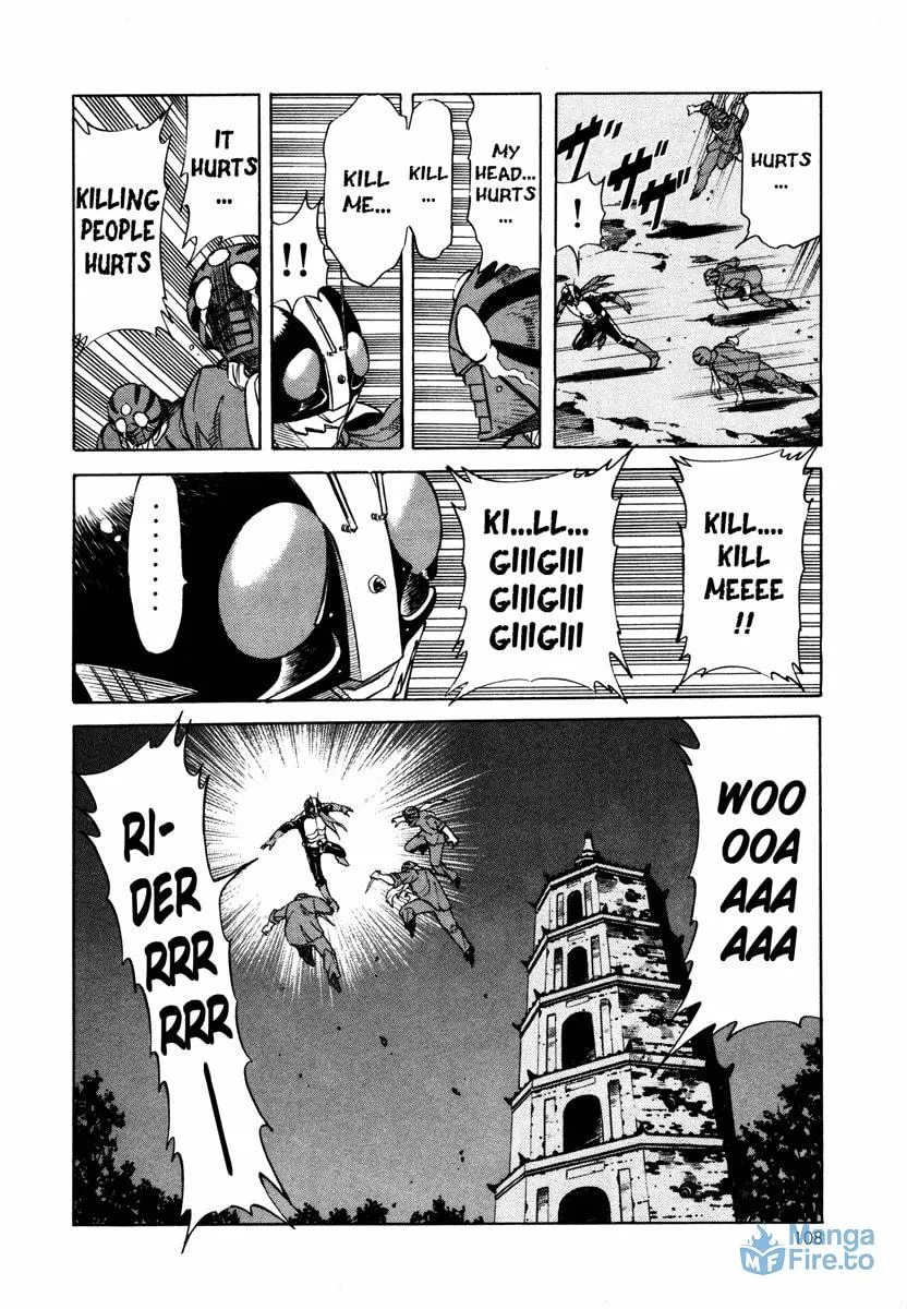Kamen Rider SPIRITS Chapter 3 page 6 - 