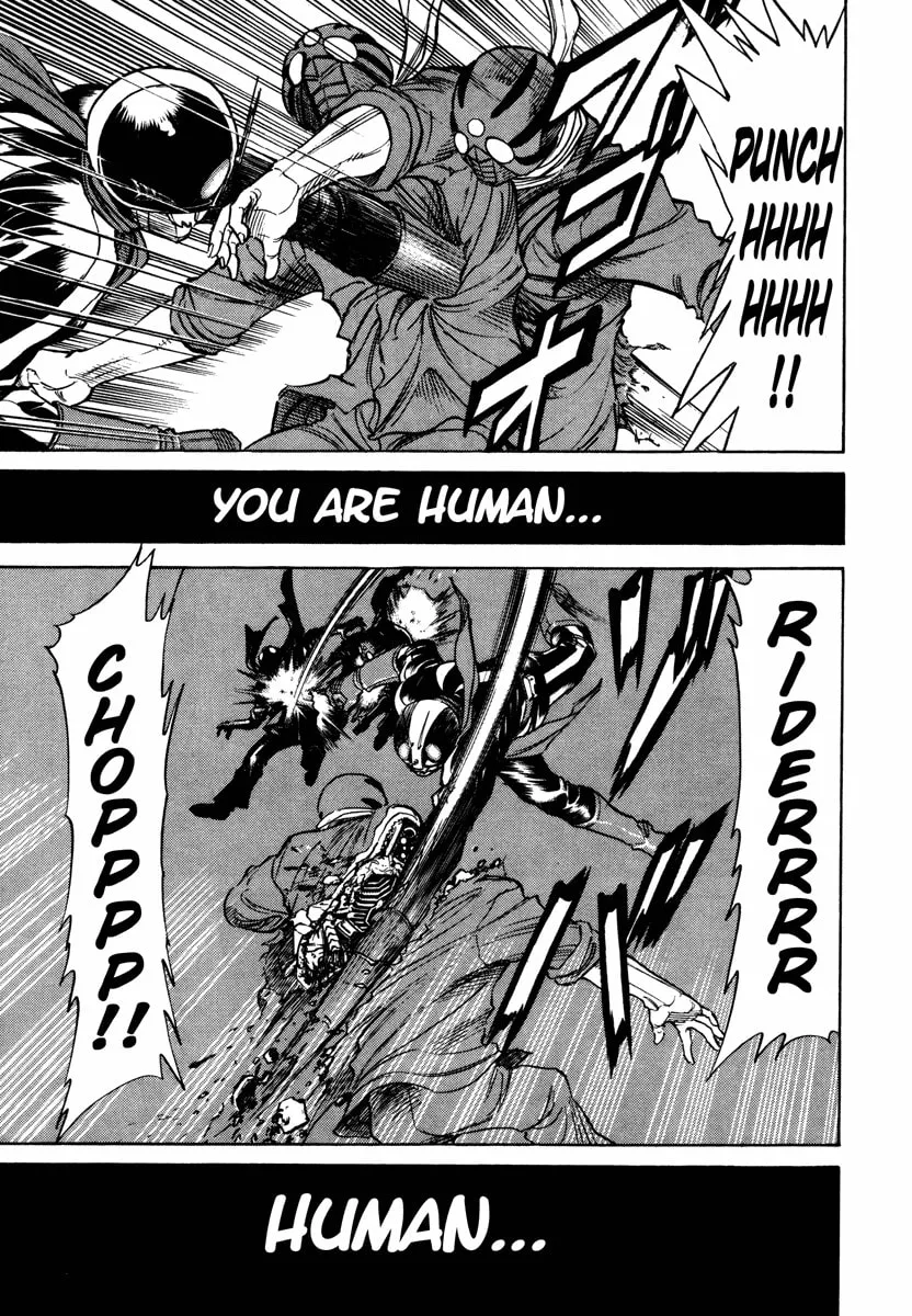 Kamen Rider SPIRITS Chapter 3 page 7 - 