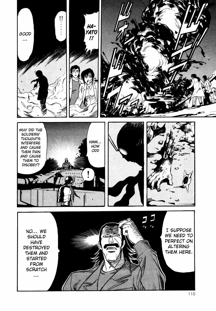 Kamen Rider SPIRITS Chapter 3 page 8 - 
