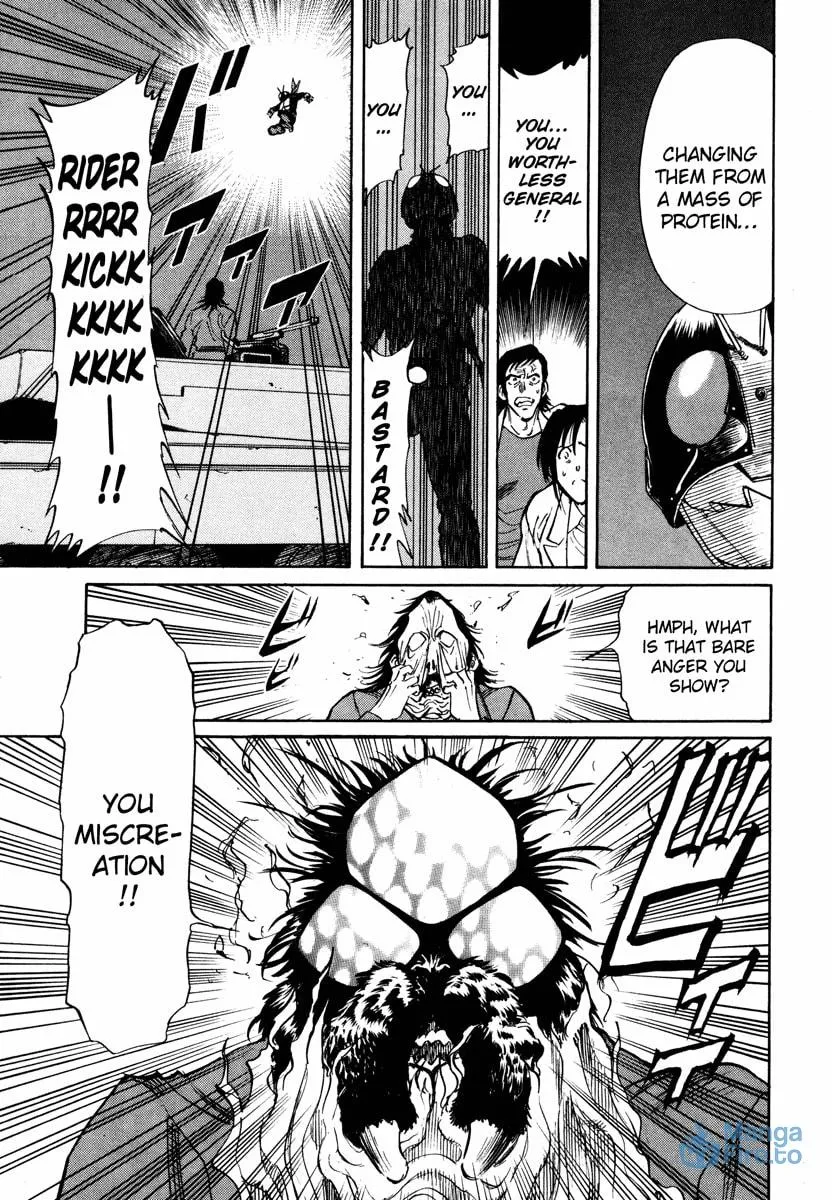 Kamen Rider SPIRITS Chapter 3 page 9 - 
