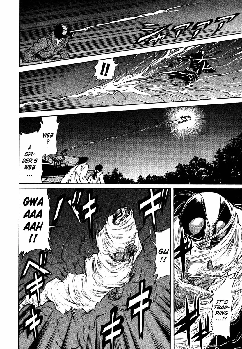 Kamen Rider SPIRITS Chapter 3 page 10 - 