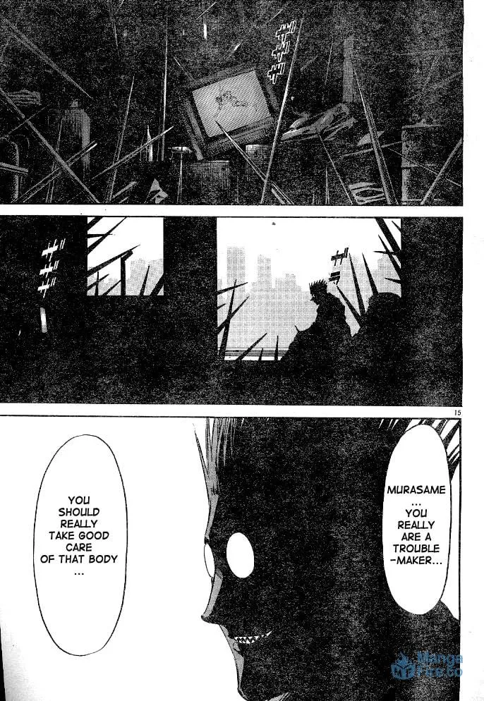 Kamen Rider SPIRITS Chapter 31 page 15 - 