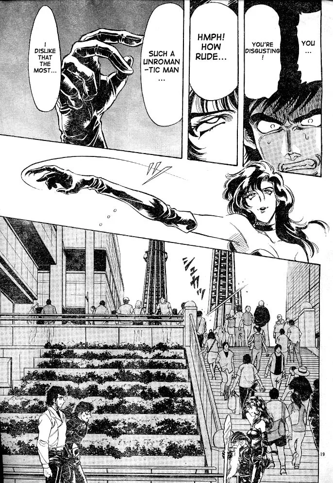 Kamen Rider SPIRITS Chapter 31 page 19 - 