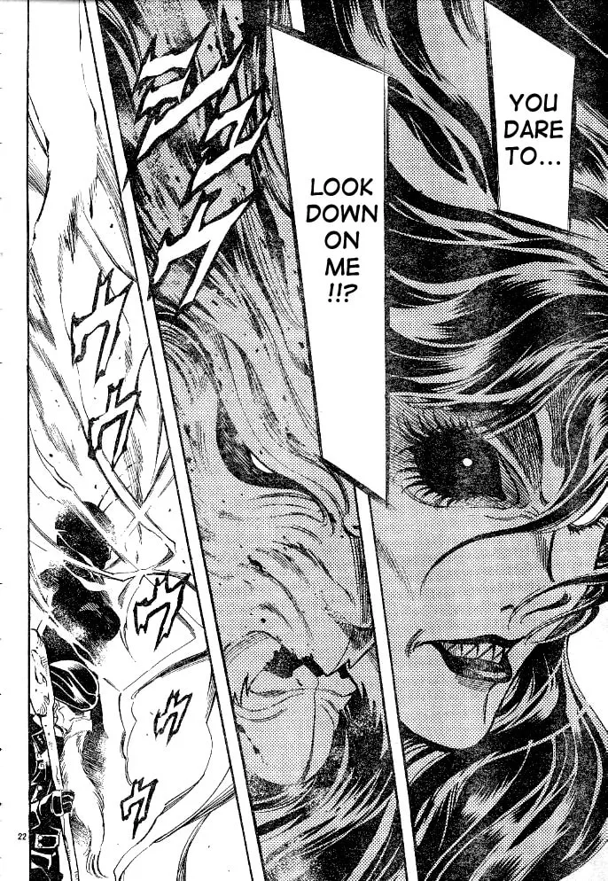 Kamen Rider SPIRITS Chapter 31 page 22 - 