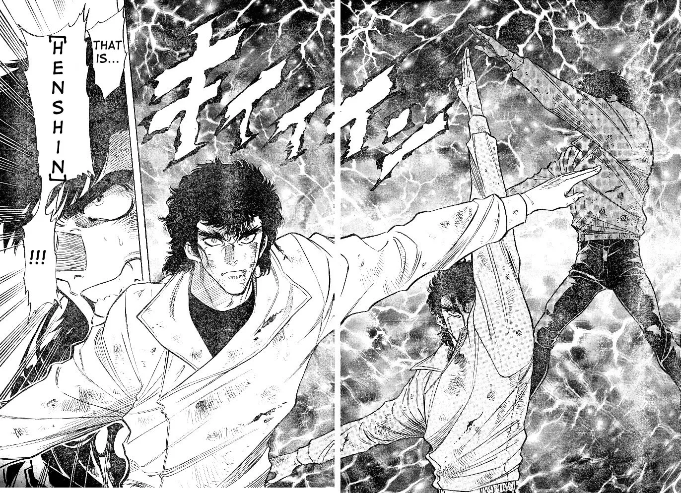 Kamen Rider SPIRITS Chapter 31 page 28 - 