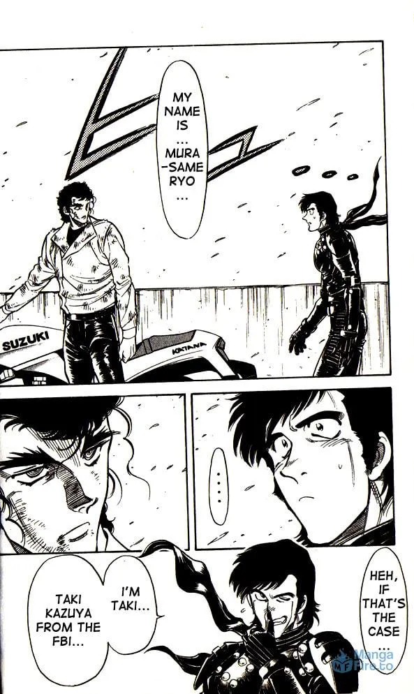 Kamen Rider SPIRITS Chapter 31 page 6 - 