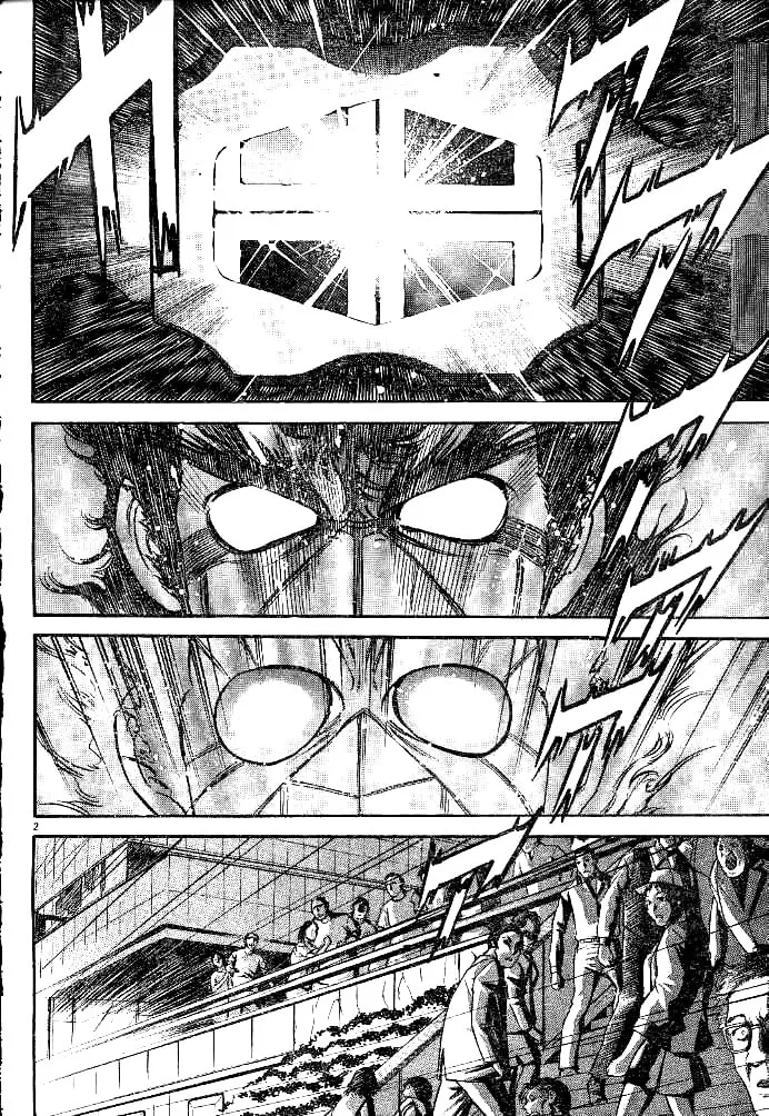 Kamen Rider SPIRITS Chapter 32 page 2 - 