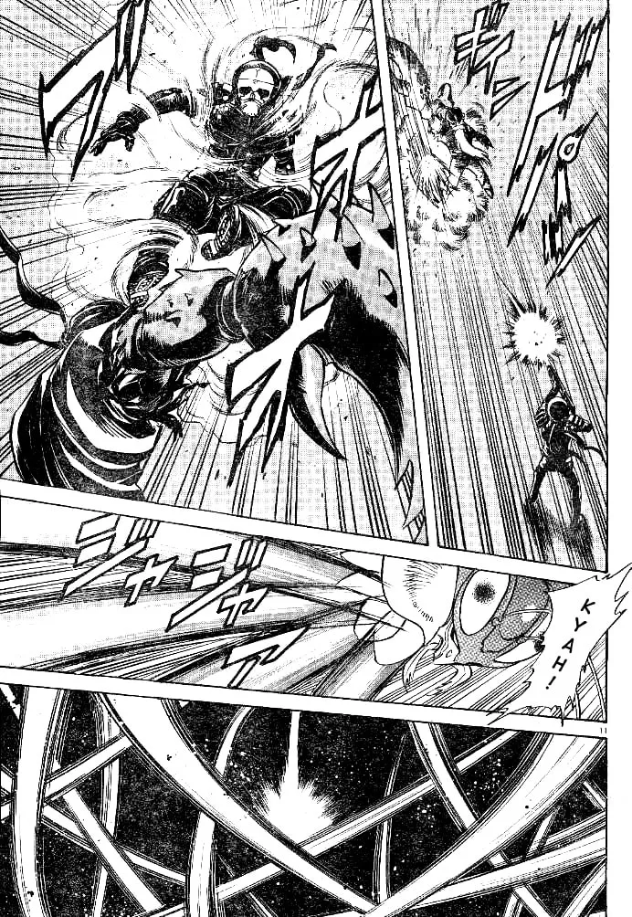 Kamen Rider SPIRITS Chapter 32 page 11 - 