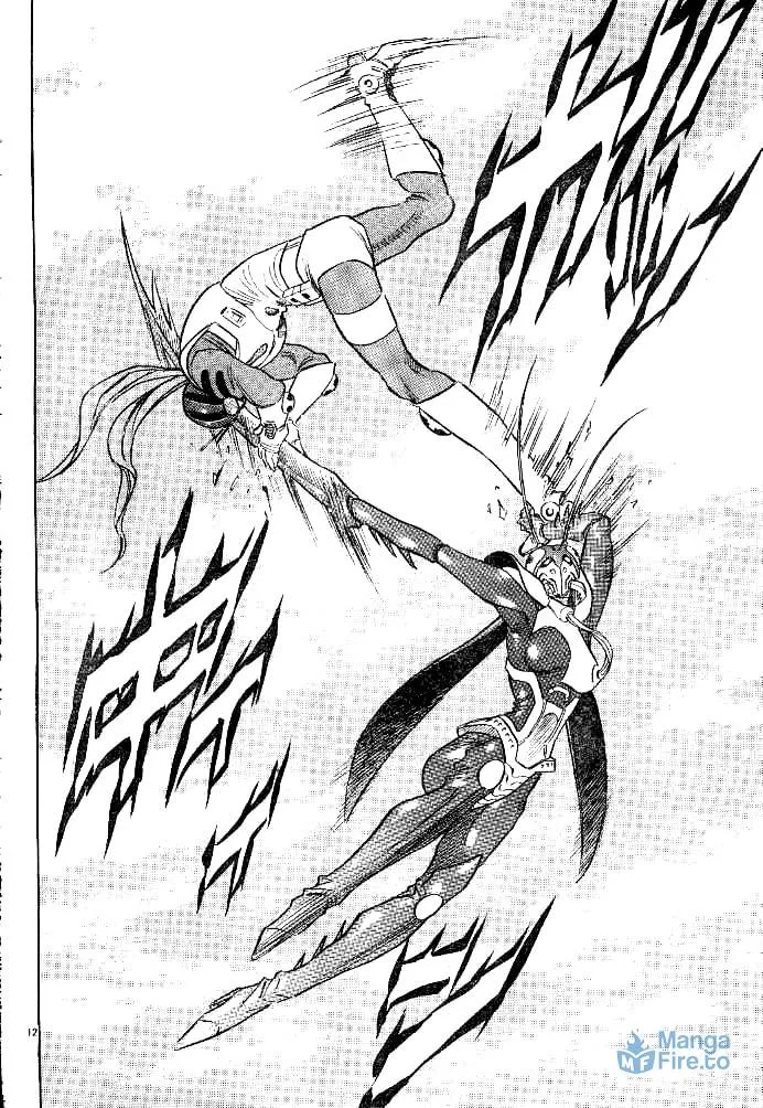 Kamen Rider SPIRITS Chapter 32 page 12 - 