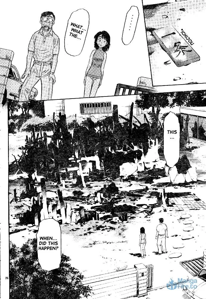 Kamen Rider SPIRITS Chapter 32 page 24 - 
