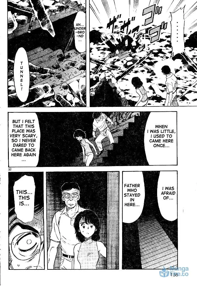 Kamen Rider SPIRITS Chapter 32 page 30 - 