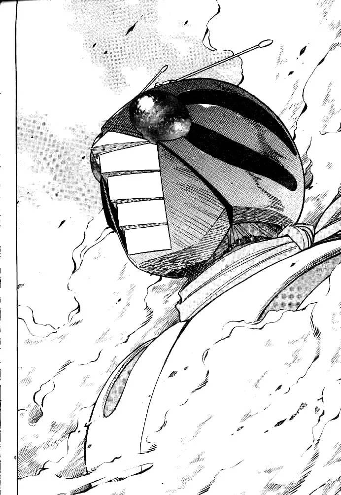 Kamen Rider SPIRITS Chapter 32 page 4 - 