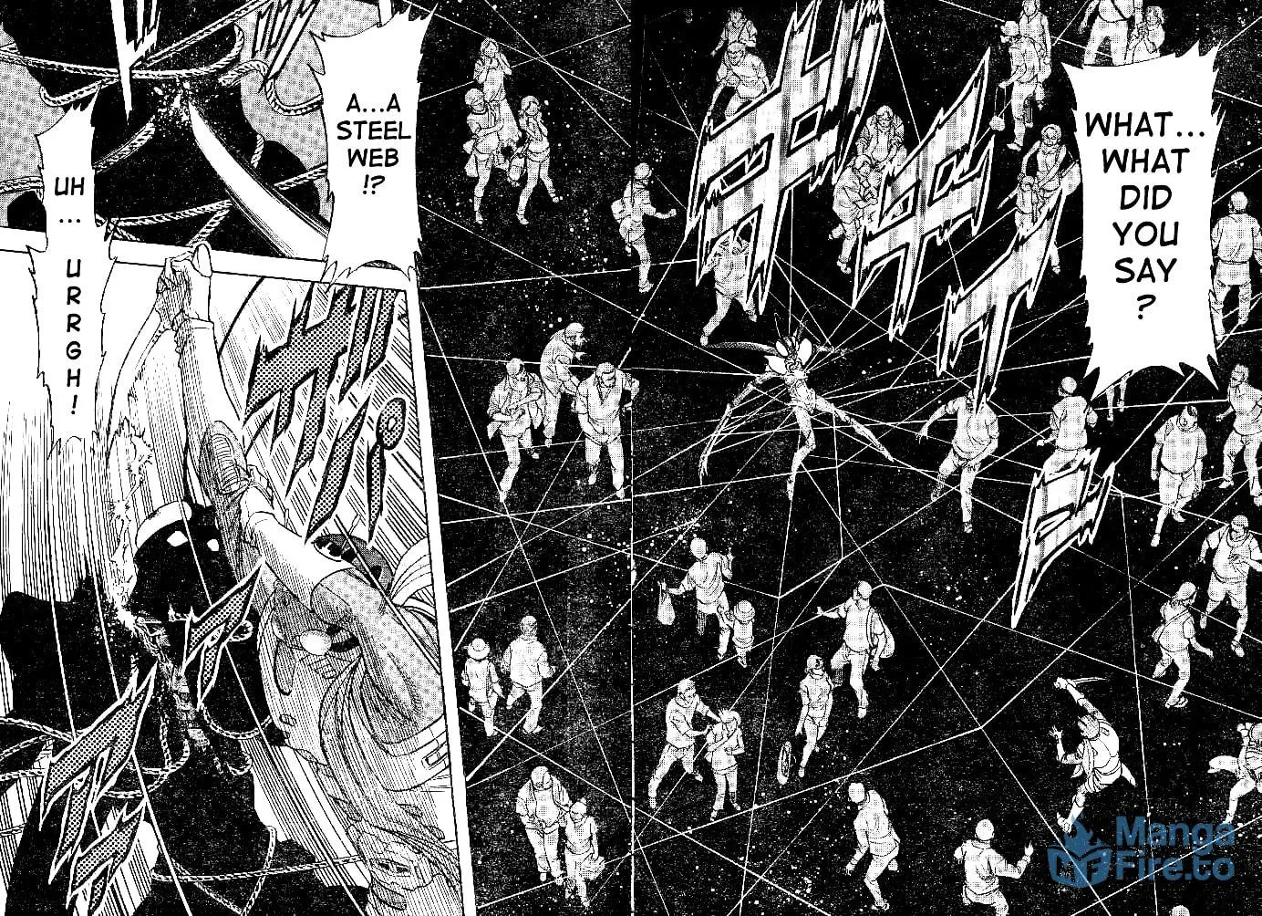 Kamen Rider SPIRITS Chapter 32 page 36 - 