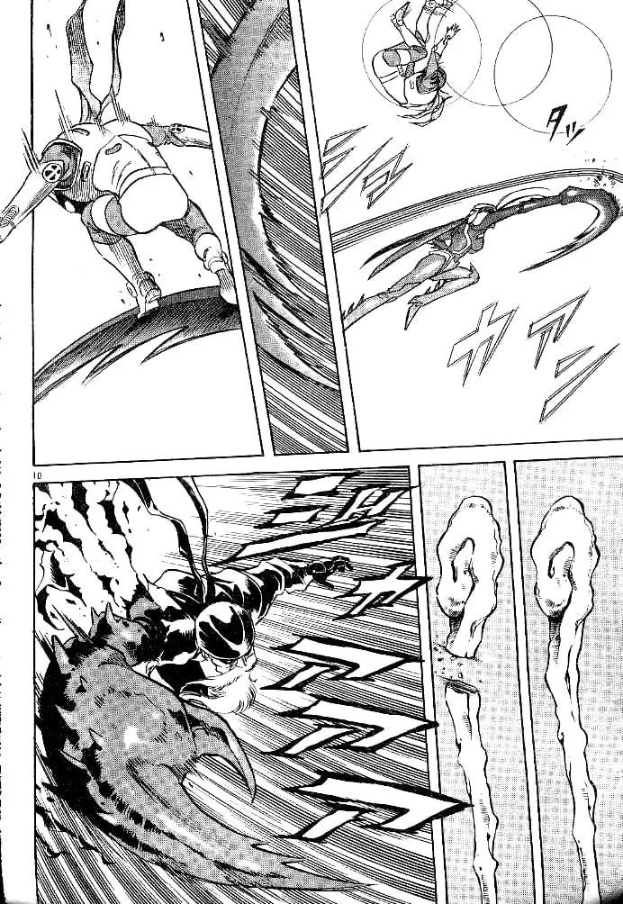 Kamen Rider SPIRITS Chapter 32 page 10 - 