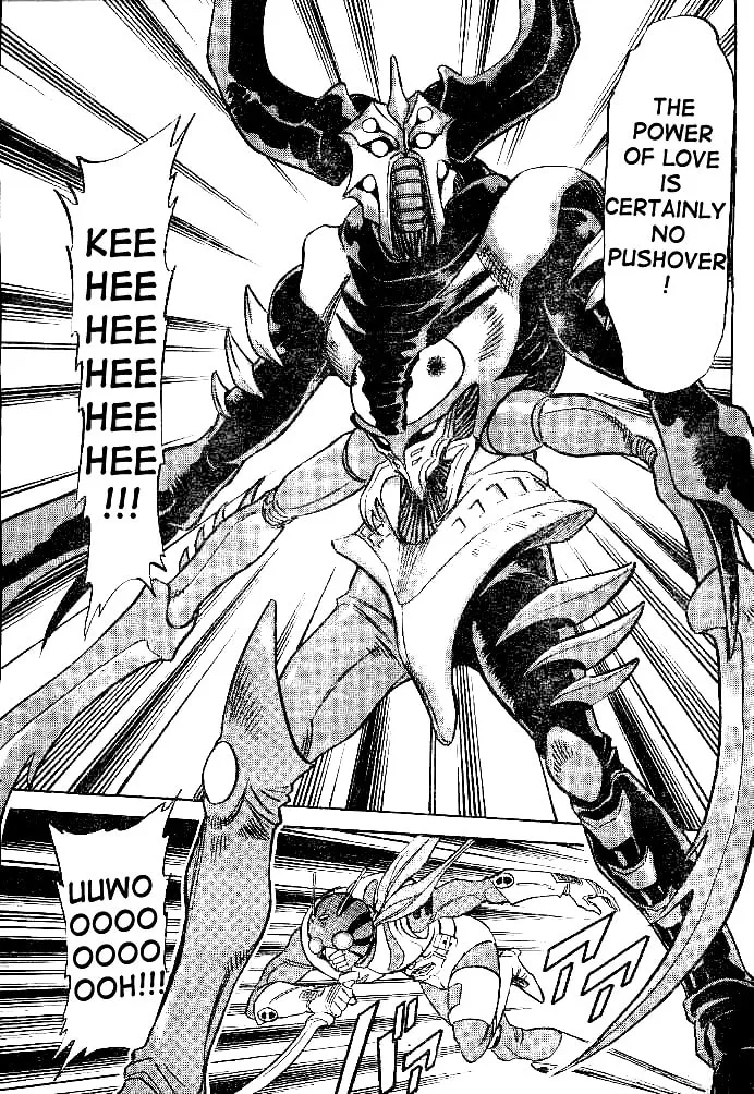 Kamen Rider SPIRITS Chapter 33 page 13 - 