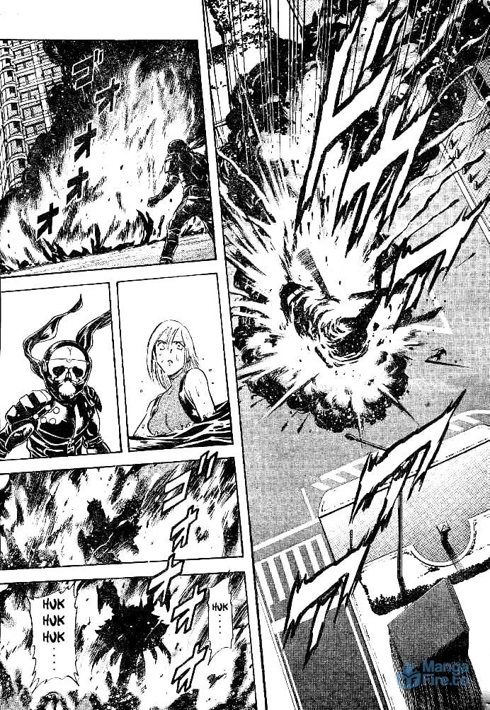 Kamen Rider SPIRITS Chapter 33 page 21 - 