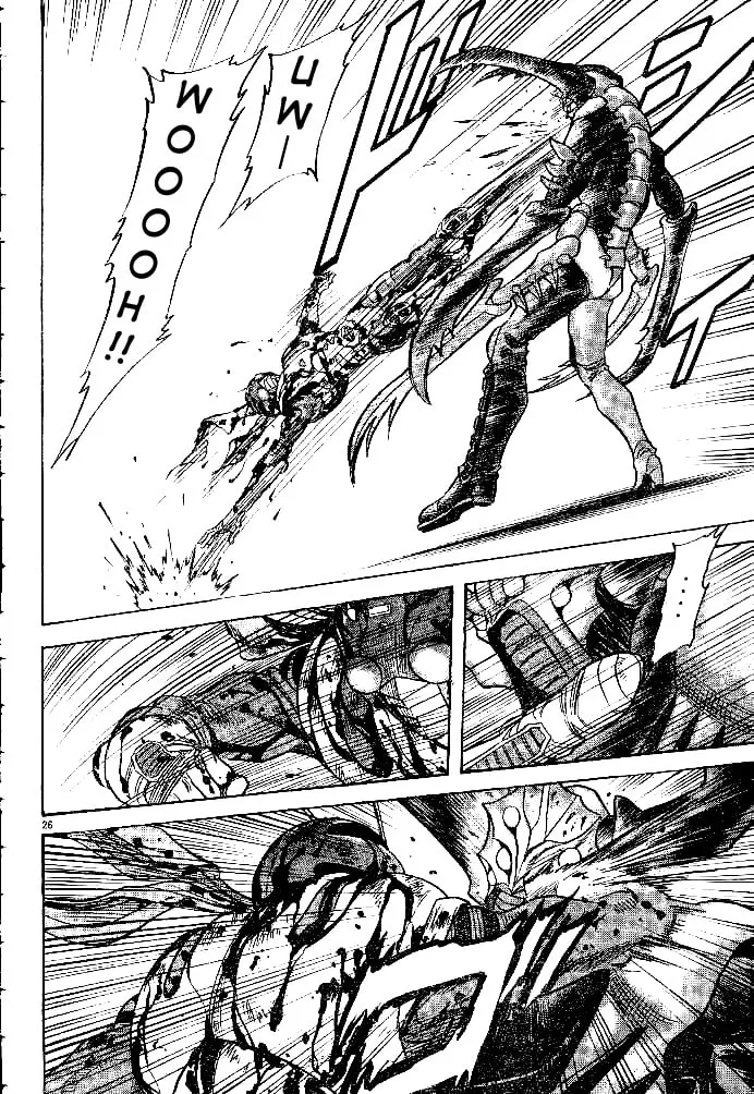Kamen Rider SPIRITS Chapter 33 page 26 - 