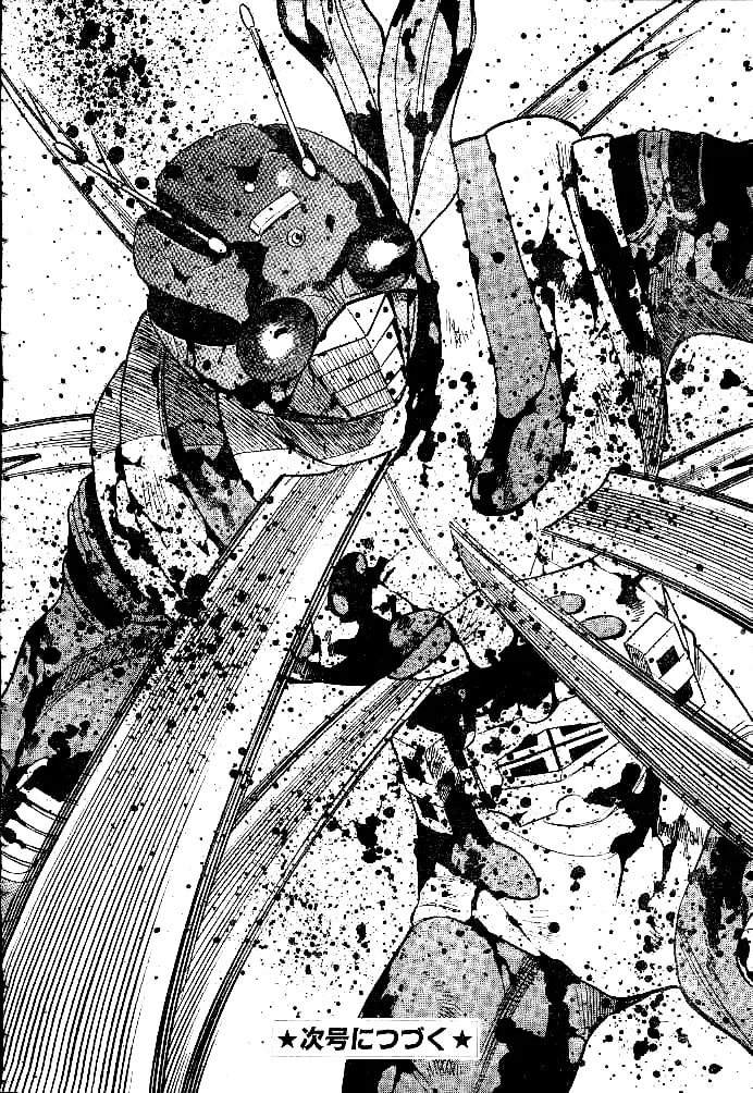 Kamen Rider SPIRITS Chapter 33 page 28 - 