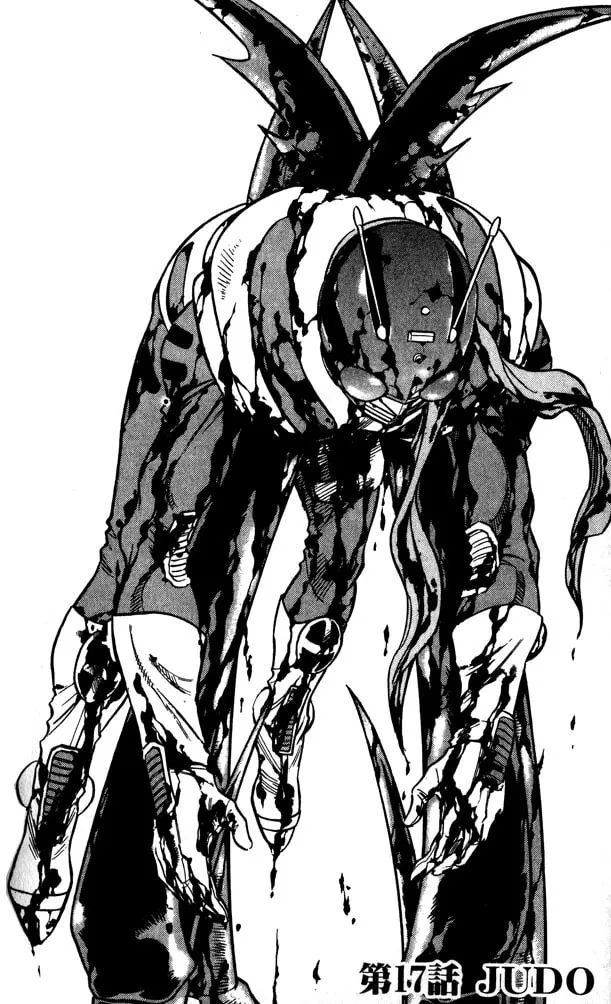 Kamen Rider SPIRITS Chapter 34 page 2 - 
