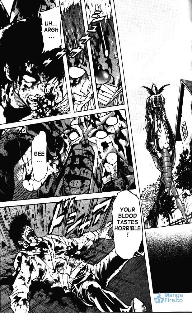 Kamen Rider SPIRITS Chapter 34 page 3 - 