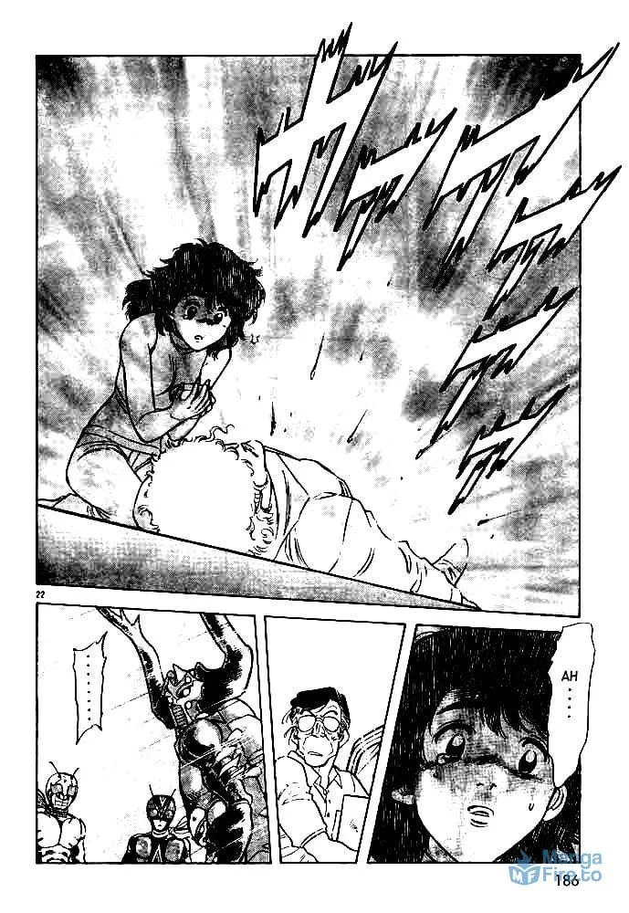 Kamen Rider SPIRITS Chapter 34 page 21 - 