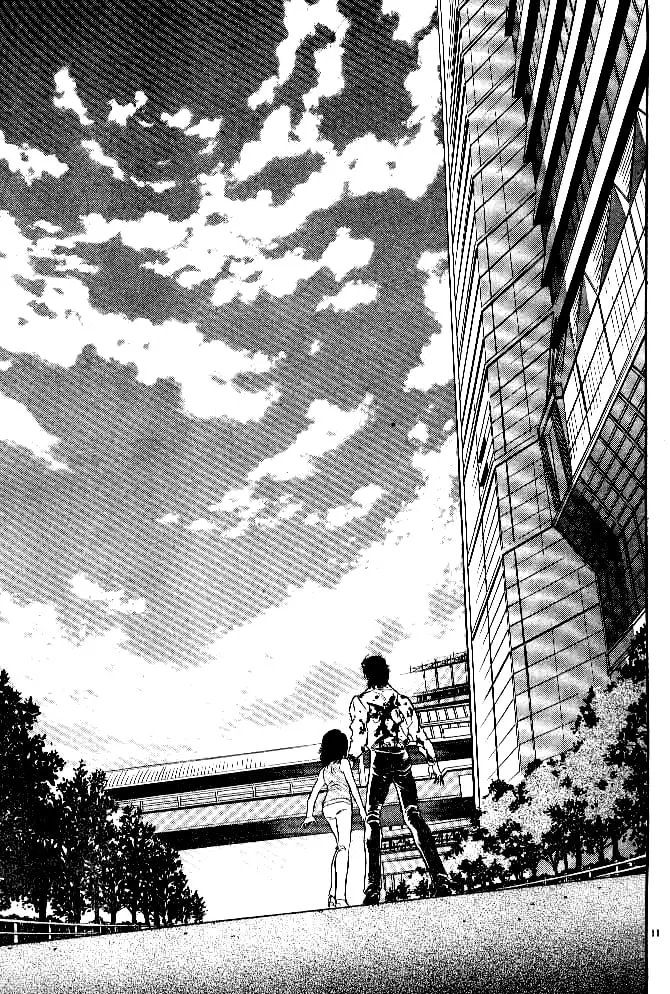 Kamen Rider SPIRITS Chapter 35 page 11 - 