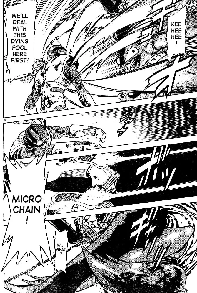 Kamen Rider SPIRITS Chapter 35 page 22 - 