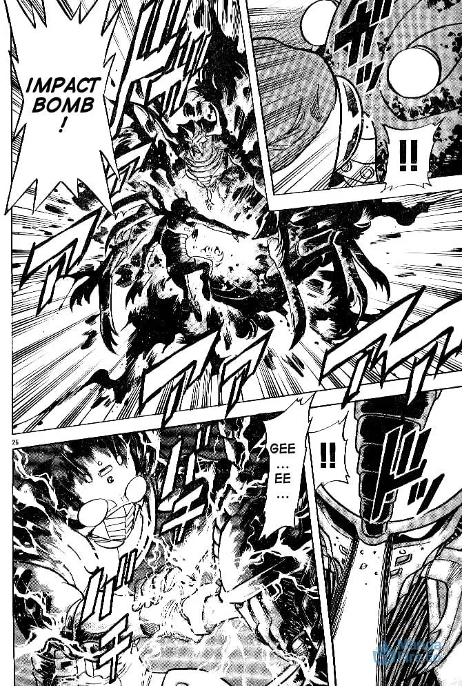 Kamen Rider SPIRITS Chapter 35 page 24 - 