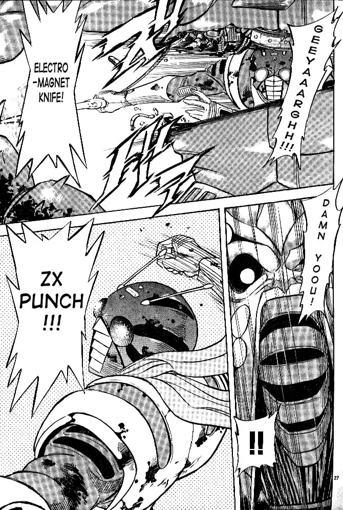 Kamen Rider SPIRITS Chapter 35 page 25 - 