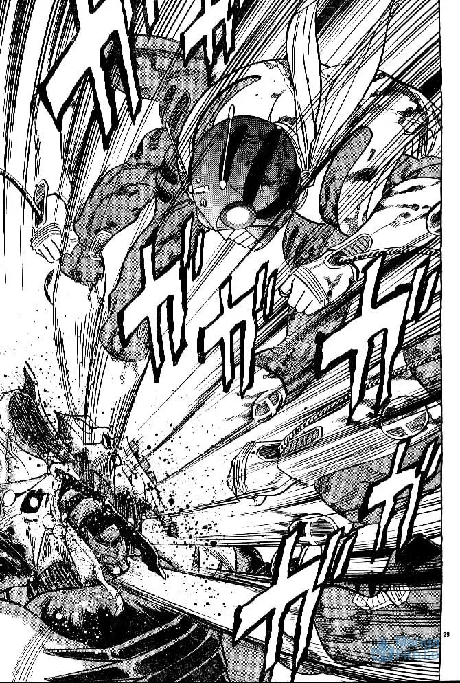 Kamen Rider SPIRITS Chapter 35 page 27 - 