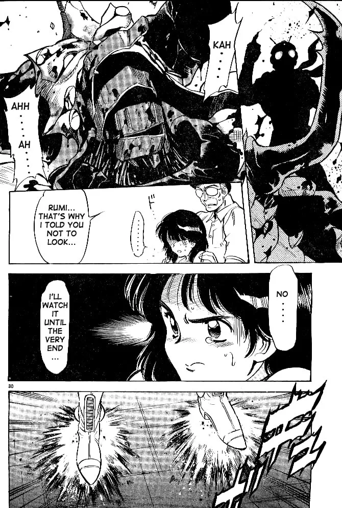Kamen Rider SPIRITS Chapter 35 page 28 - 