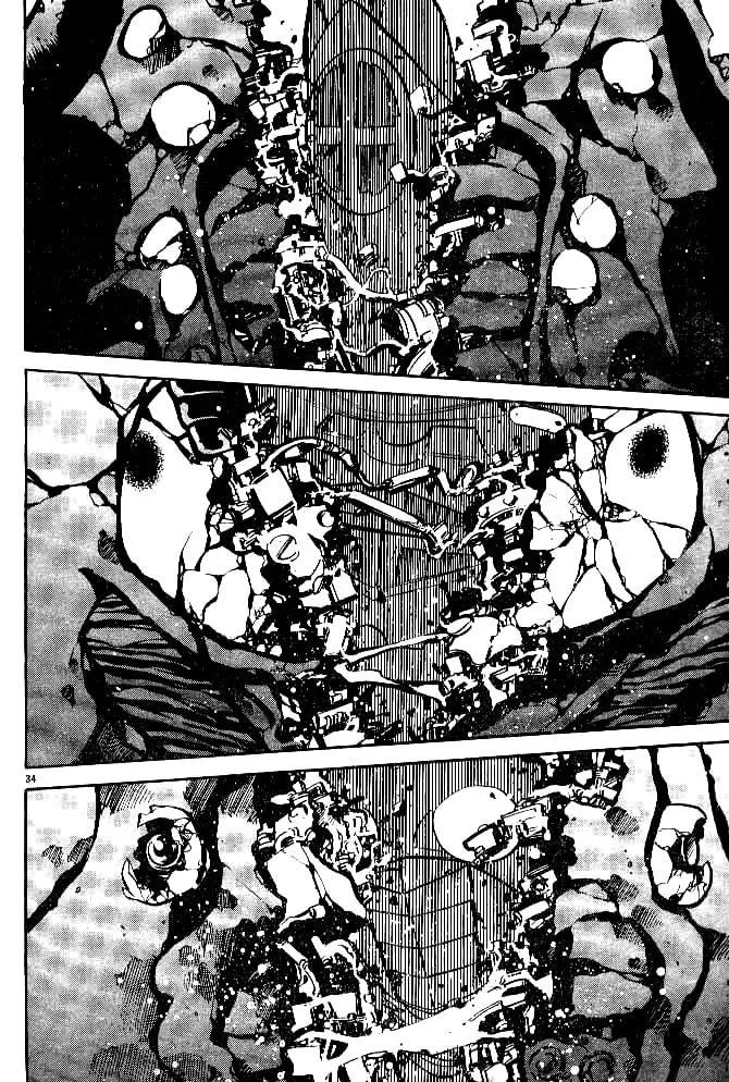 Kamen Rider SPIRITS Chapter 35 page 31 - 