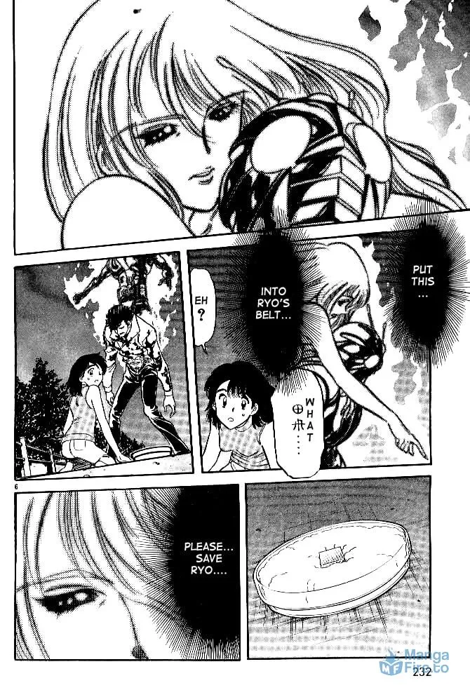 Kamen Rider SPIRITS Chapter 35 page 6 - 
