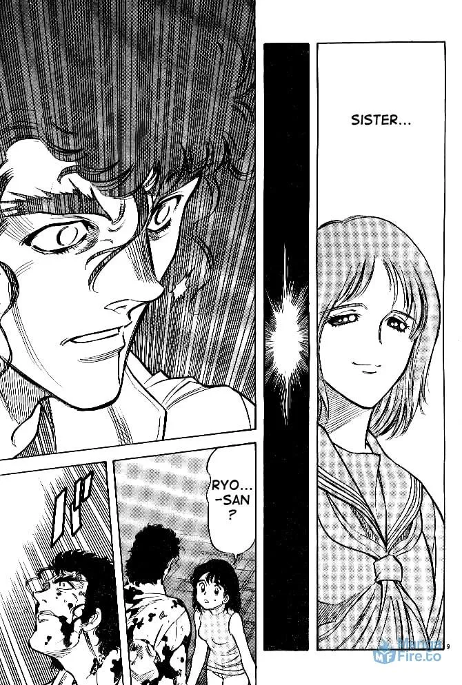 Kamen Rider SPIRITS Chapter 35 page 9 - 