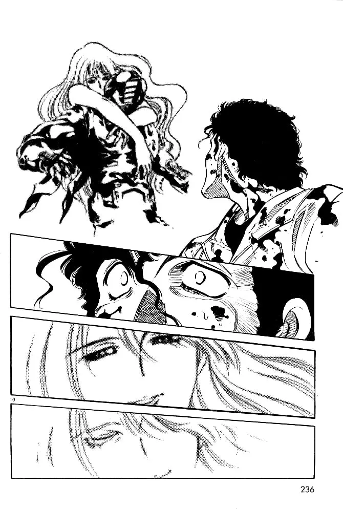 Kamen Rider SPIRITS Chapter 35 page 10 - 