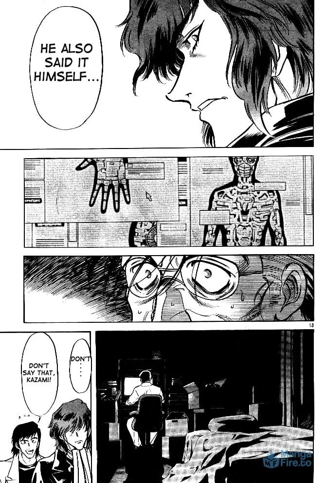 Kamen Rider SPIRITS Chapter 36 page 12 - 
